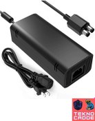 Resim beboncool Xbox 360 Slim Orijinal Güç Adaptörü Şarj Cihazı 