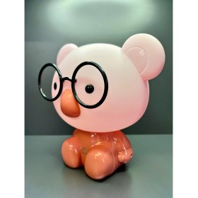 Resim Doğan Hediyelik Koala Model 3 Kademe LED Işık Çocuk Masa Gece Lambası-3d Galaxy Kuromi Hello Kitty Sevgili Oyuncak 