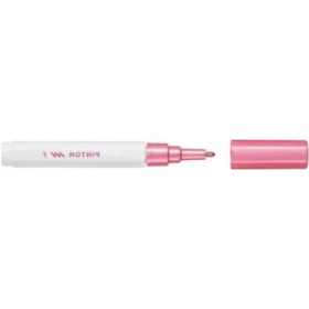 Resim Renkli Metalik Pembe Marker 0 Colorless Blender 