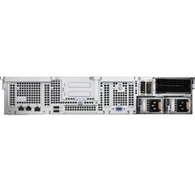 Resim Dell Poweredge R750XS PER750XS5A01 2XS-4310 128GB 1.2tb 2X800W 2u Rack Sunucu 