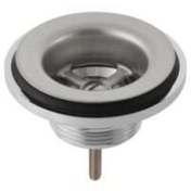 Resim Geberit Unıversal Lavabo Suzgecı Krom 241.503.00.1 