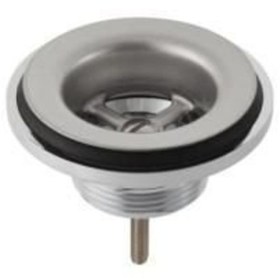 Resim Geberit Unıversal Lavabo Suzgecı Krom 241.503.00.1 