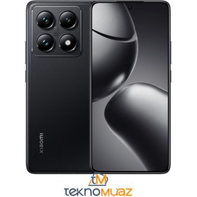 Resim Xiaomi 14T Pro YD | 512 GB  12 GB Mavi 