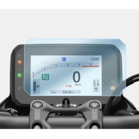 Resim Engo Honda CB500 Hornet Ekran Koruyucu 5 inç Nano 2025 Parlak 