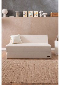 Resim Good Night Canga Tv & Playstation & Oyun Koltuğu 140 Cm Ve 3 Kademeli Krem 