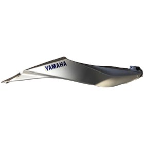 Resim Yamaha Mt25 Arka Grenaj Sağ Gri 