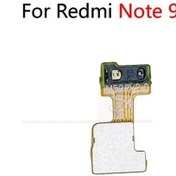 Resim Tkgz Xiaomi Uyumlu Redmi Note9 Pro Ön Sessör 