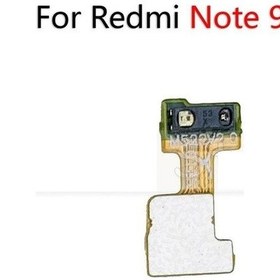 Resim Tkgz Xiaomi Uyumlu Redmi Note9 Pro Ön Sessör 
