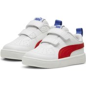 Resim Puma 39132805 Rickie V Inf Bebek Günlük Spor Ayakkabı Beyaz 
