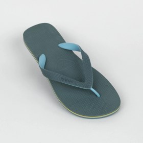 Resim Decathlon Olaian Erkek Parmak Arası Terlik - Yeşil - 190 