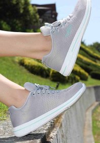 Resim Jump 24937 B1 Kadın Günlük Spor Ayakkabı JA324937128BTGRI 