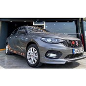 Resim Fiat Egea Ön Tampon Eki Karlık 2015 Ve Üzeri Plastik Boyasız 
