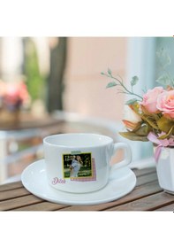 Resim Kişiye Özel Anneler Günü Fotoğraf Ve İsim Baskılı Fincan Hk2645 