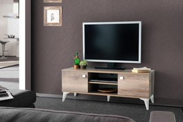 Resim Ekonomik Carina Modern Tv Sehpası 130cm 