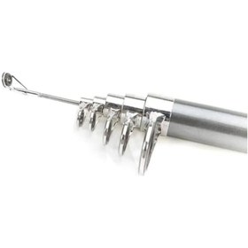 Resim Bauer Onliner180 Mt Teleskobik Spin Olta Kamışı 