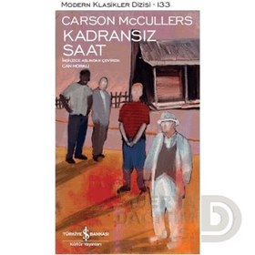 Resim İŞBANKASI / MKD / KADRANSIZ SAAT - 143 
