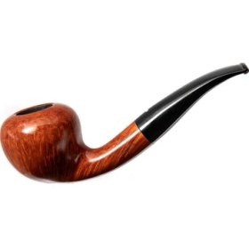 Resim Vauen Curve 134 9mm. Filtreli Akrilik Saplı Pipo 