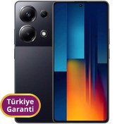 Resim Xiaomi Poco M6 Pro TR Garanti | 512 GB 12 GB Siyah 