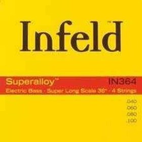 Resim Thomastik Infield IN364 Bas Gitar Teli 