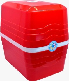 Resim Reverse Osmosis Emti Su Arıtma Cihazı Lüks 