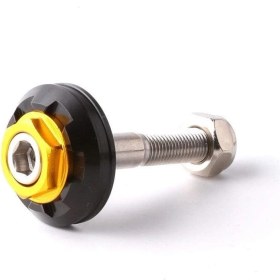 Resim Arka Amortisör Dekoratif Vida Seti Gold 