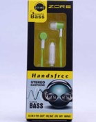 Resim HTstore Zore GX-082 Mp3 Stereo Kulaklık-Yeşil 