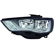 Resim Depo Far A3 2012-2016 Sol (Oem No:8V0941003) 