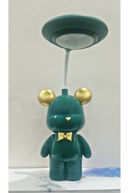 Resim Mugs and love Sevimli ayıcık masa lambası 