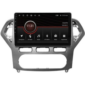 Resim Ford Mondeo Android Multimedya Sistemi 2007-2010 Crv-4774xr 