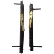 Resim Renault Kangoo Koltuk Kızağı Takım-7701205623 