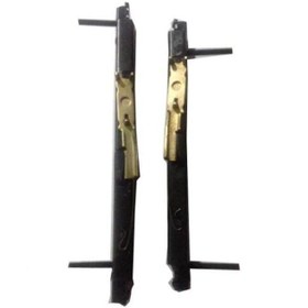 Resim Renault Kangoo Koltuk Kızağı Takım-7701205623 