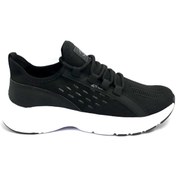 Resim MP Mp 221-2390 Siyah Günlük Kadın Casual Spor Ayakkabı 