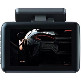 Resim Novahub Araba Kamera Aksesuarları Hd1080p 3 Ekran Sürüş Kaydedici, 170 +110 +110 , Arka Kamera, Kızılötesi Işık, Çarpışma Koruma 