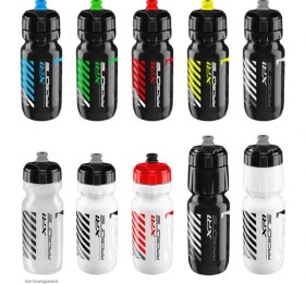 Resim Race One Siyah-Mavi 600ml Bisiklet Suluk Matara 