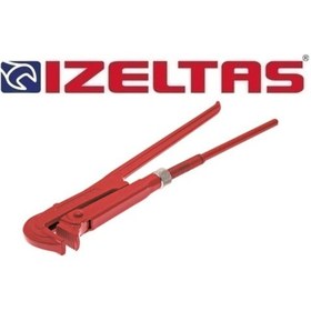 Resim İzeltaş Maşalı Boru Anahtarı 3'' 