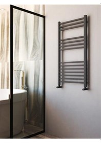 Resim Mercan 500/1000 Beyaz K&K Dekoratif Çelik Havlupan 