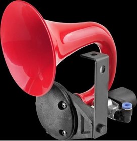 Resim Seger 80jh12.000.01 - Tek Borulu Havalı Korna 12v Unıchorn-tek B 