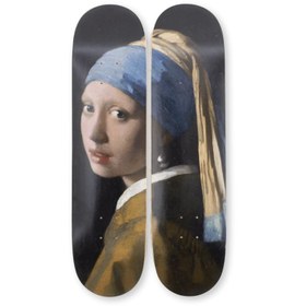 Resim Johannes VERMEER Girl with a Pearl Earring 