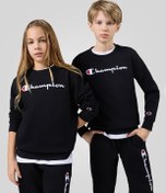 Resim Champion Script Shop Crewneck Sweatshirt 