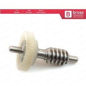 Resim Vw Touareg Mk1 7l için Yan Ayna Katlama Tamir Dişlisi 7l6857507cg N11.20109 