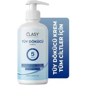 Resim Clasy Care Tüy Dökücü Krem 250ml 
