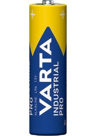 Resim Varta Endüstriyel Pro Alkaline Aa Kalem Pil 