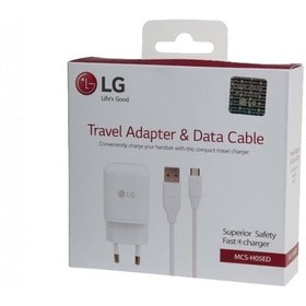 Resim LG Uyumlu G6 Type-C Şarj Takımı Mcs-H05Ed 