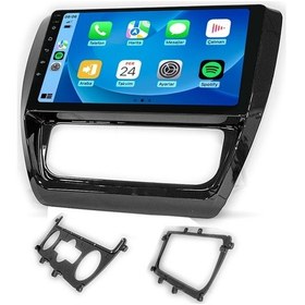 Resim Maitech M-t-c 332 Serisi Volkswagen Jetta 20112018 4+32gb Multimedya Teyp 9" 