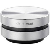 Resim Teltree Kablosuz Bt Hoparlör: Mini Taşınabilir Kemik İletimli Ses Kutusu, Yerleşik Mikrofonlu, Kırmızı 