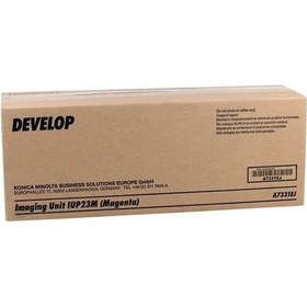 Resim Tonersepeti Develop Iup-23 Kırmızı Fotokopi Drum Ünitesi 