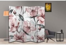 Resim Doğa Temalı Özel Tasarım Paravan Room Divider PRV1153, 180 x 180 