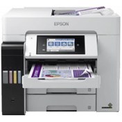 Resim Epson Ecotank L6580 A4 Çok İşlevli Wi-Fi Mürekkep Tanklı Yazıcı Tarama, Fotokopi ve Faks 
