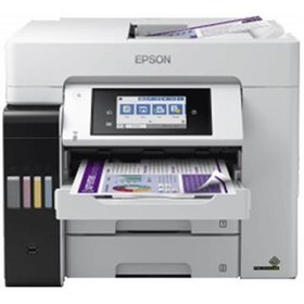 Resim Epson Ecotank L6580 A4 Çok İşlevli Wi-Fi Mürekkep Tanklı Yazıcı Tarama, Fotokopi ve Faks 