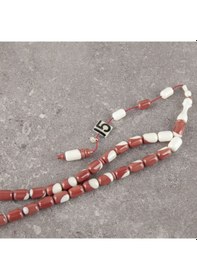 Resim Lapisdo Kadim Katalin Bilardo Top Obje No:15 Kapsül Kesim 7x10.5mm Tespih 